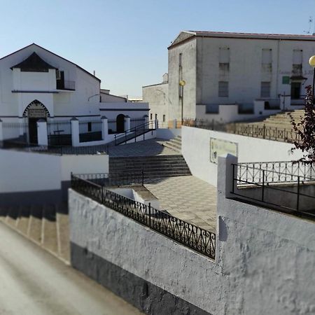 Alojamientos Rurales Los Molinos Fuentes de León Exterior foto