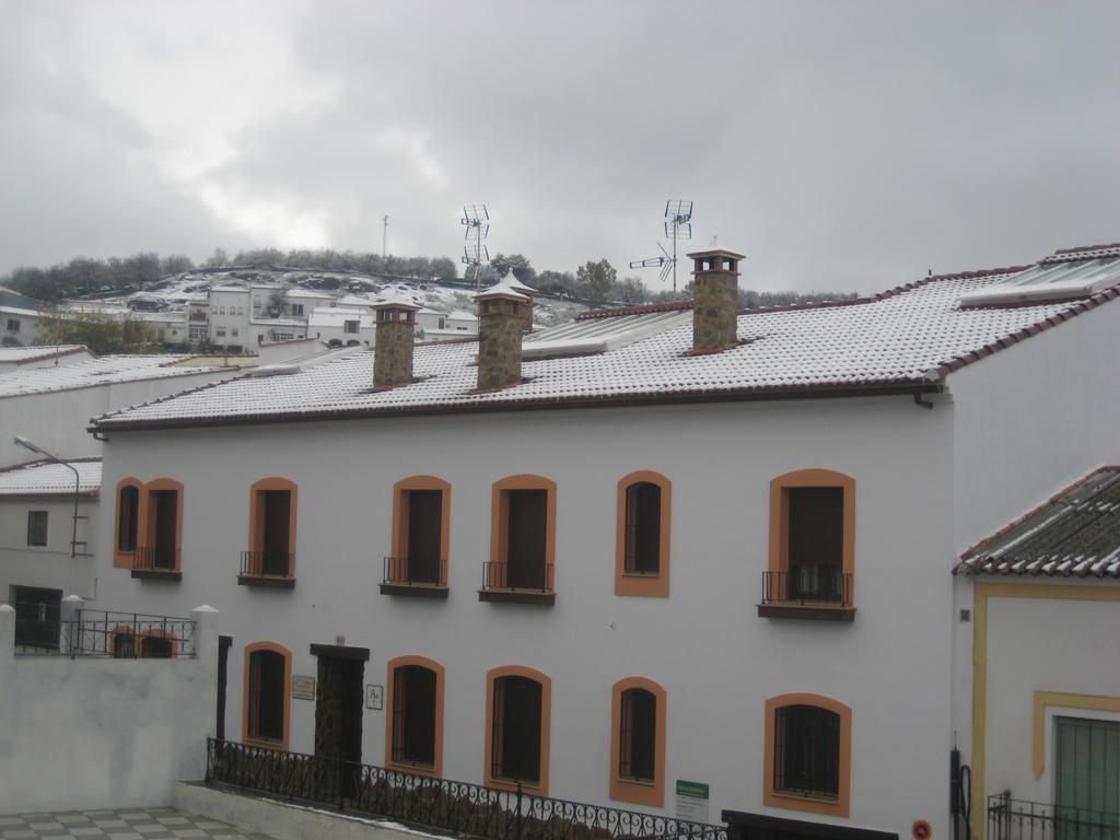 Alojamientos Rurales Los Molinos Fuentes de León Exterior foto